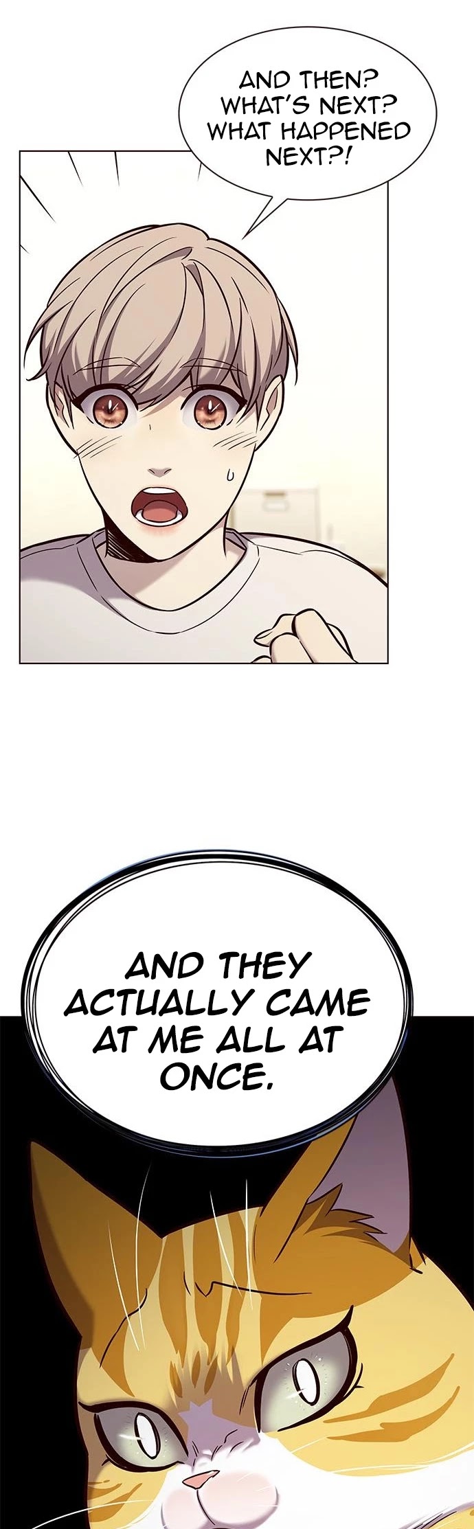 Eleceed Chapter 180 page 30 - Chapter 180