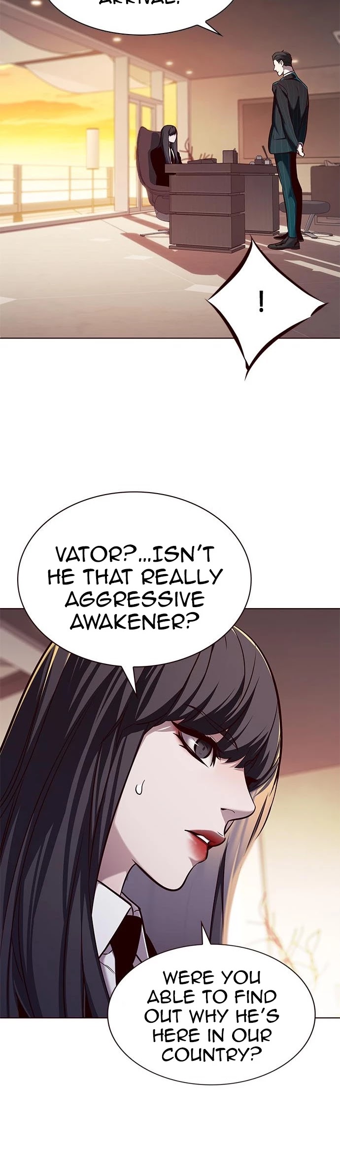 Eleceed Chapter 180 page 39 - Chapter 180