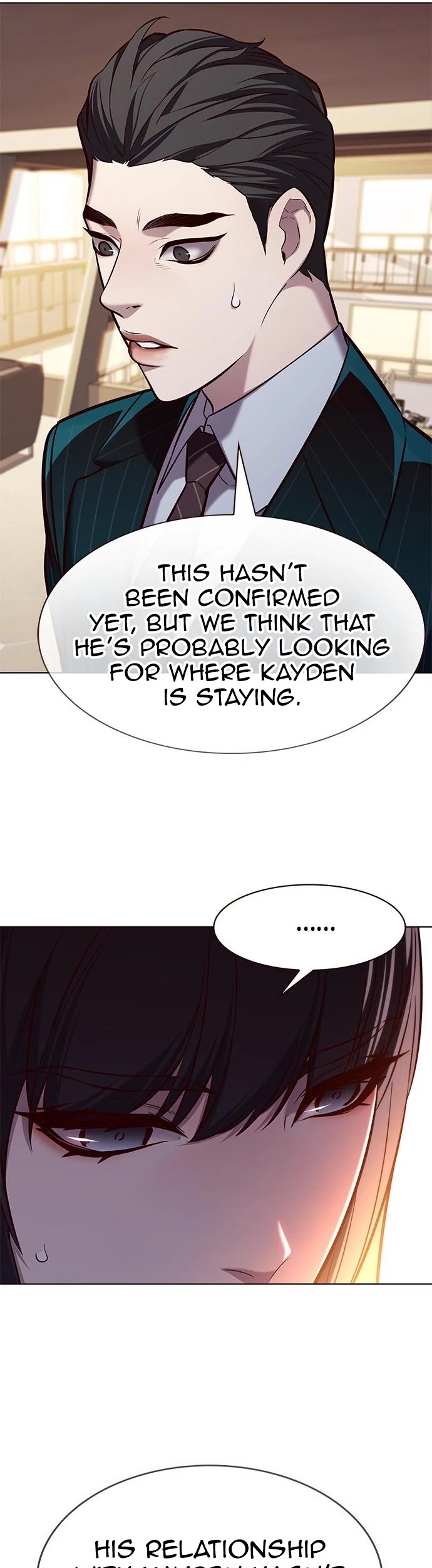 Eleceed Chapter 180 page 40 - Chapter 180