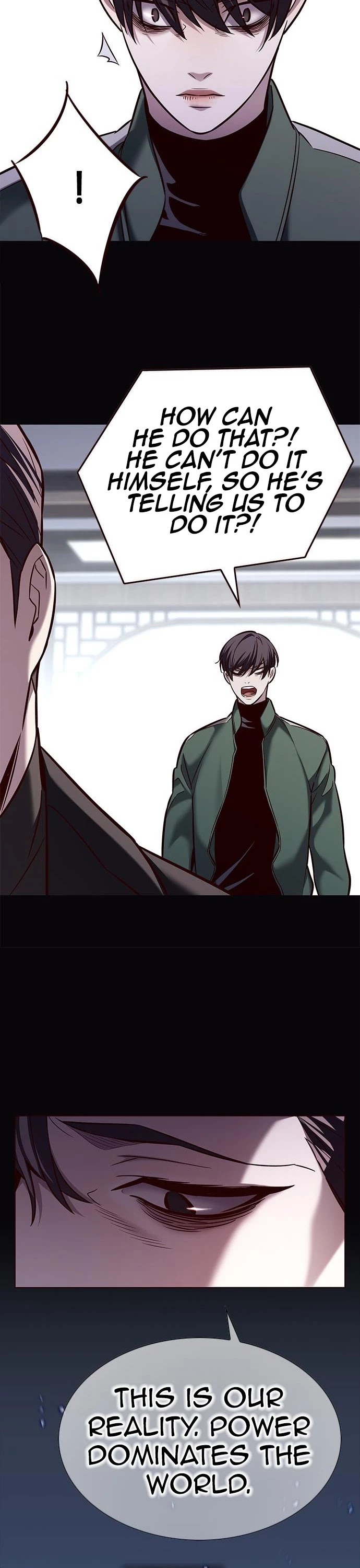 Eleceed Chapter 181 page 23 - Chapter 181