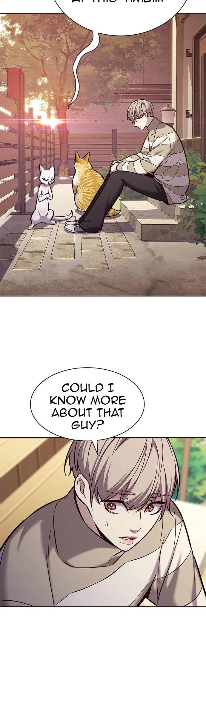 Eleceed Chapter 181 page 36 - Chapter 181