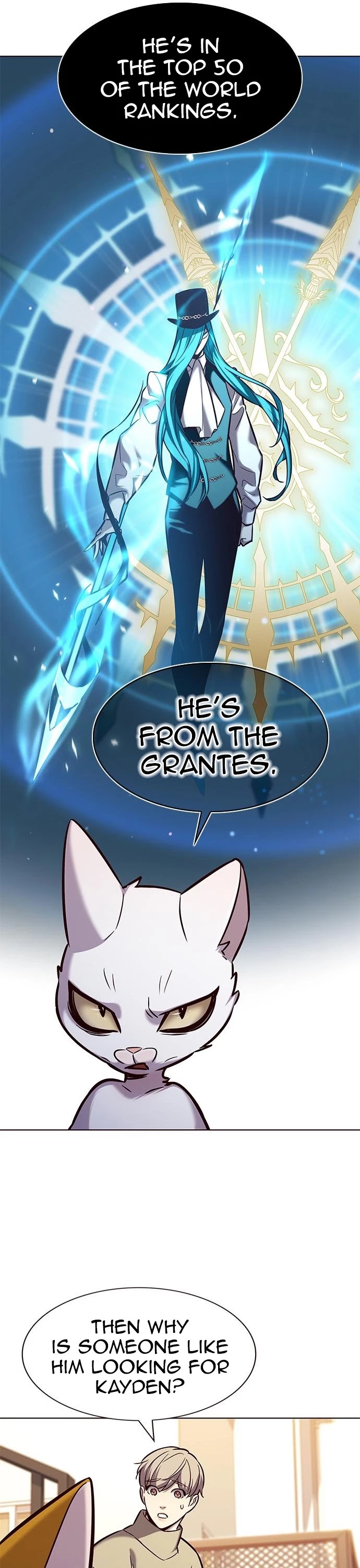 Eleceed Chapter 181 page 37 - Chapter 181