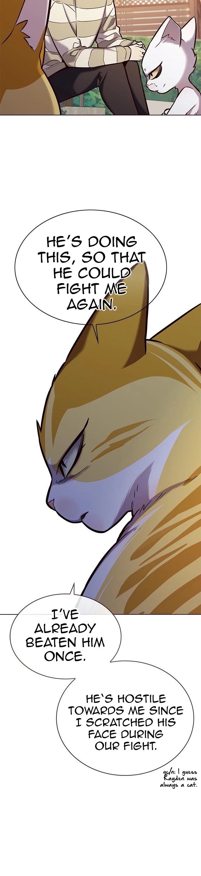 Eleceed Chapter 181 page 38 - Chapter 181