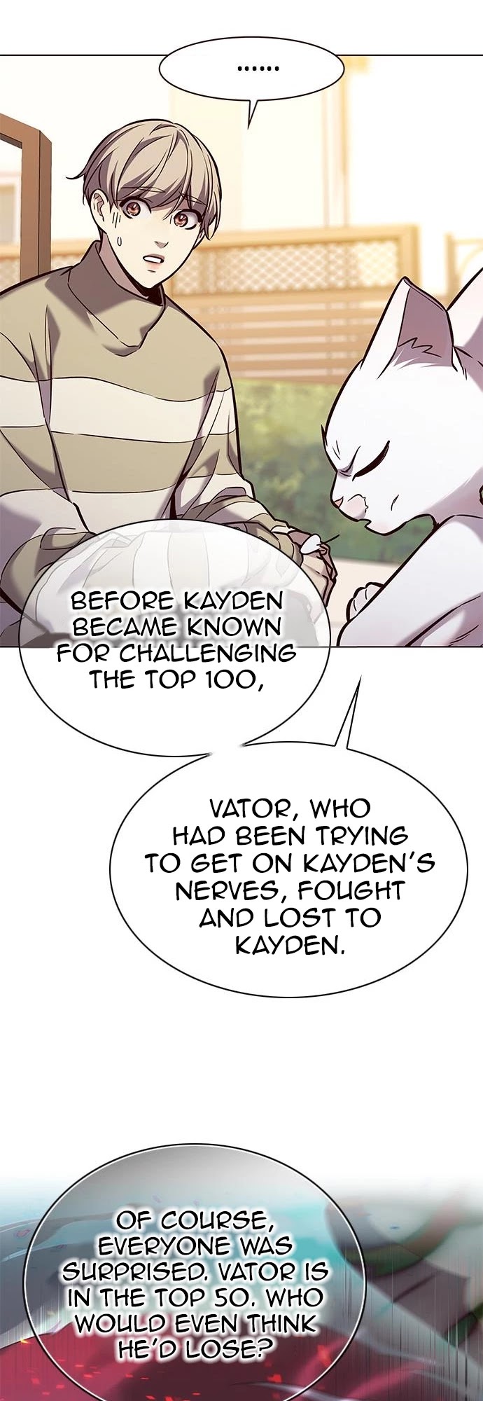 Eleceed Chapter 181 page 39 - Chapter 181