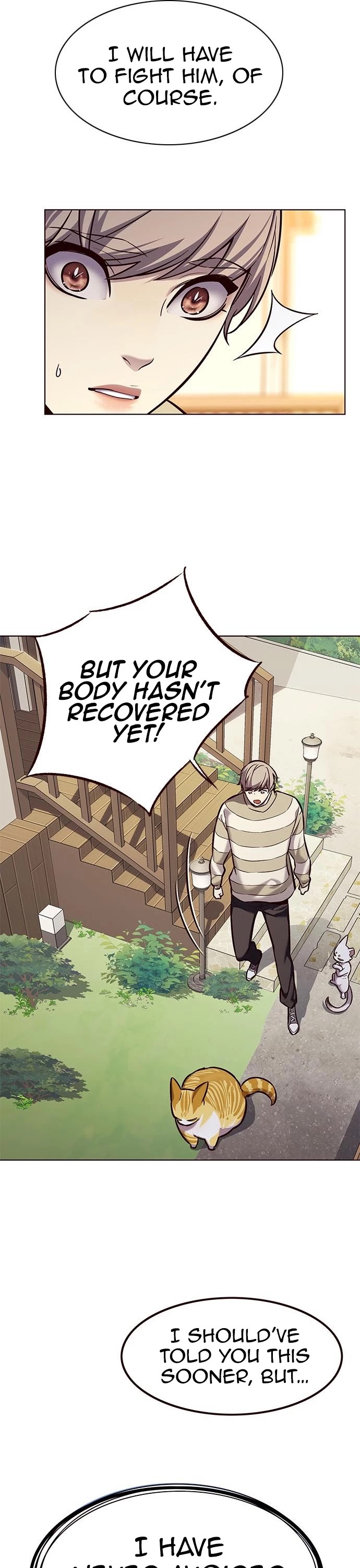 Eleceed Chapter 181 page 42 - Chapter 181