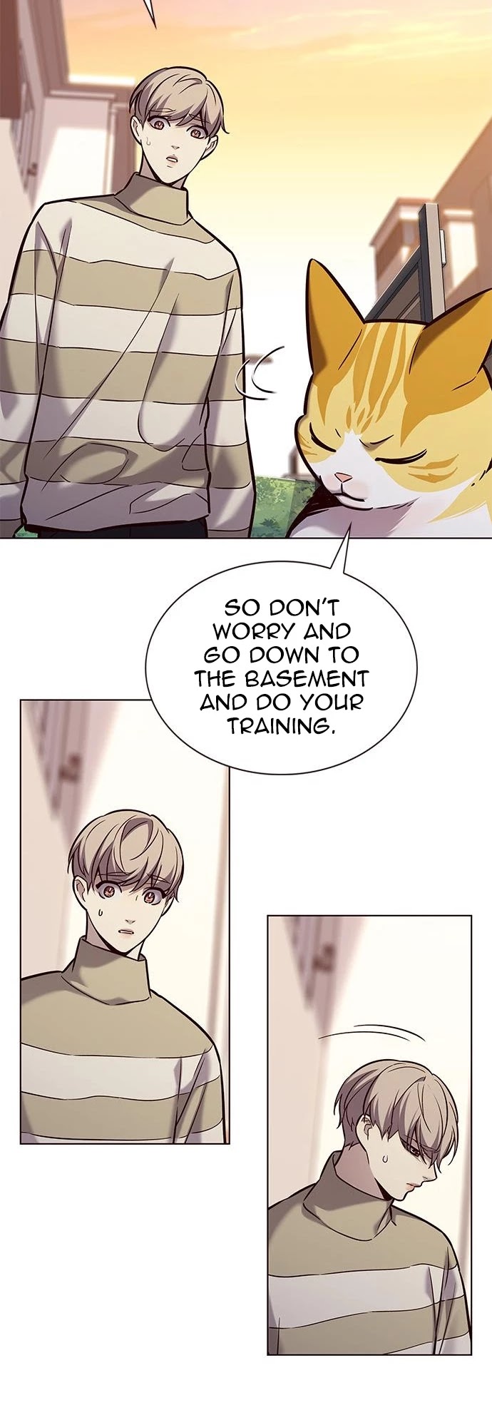 Eleceed Chapter 181 page 44 - Chapter 181