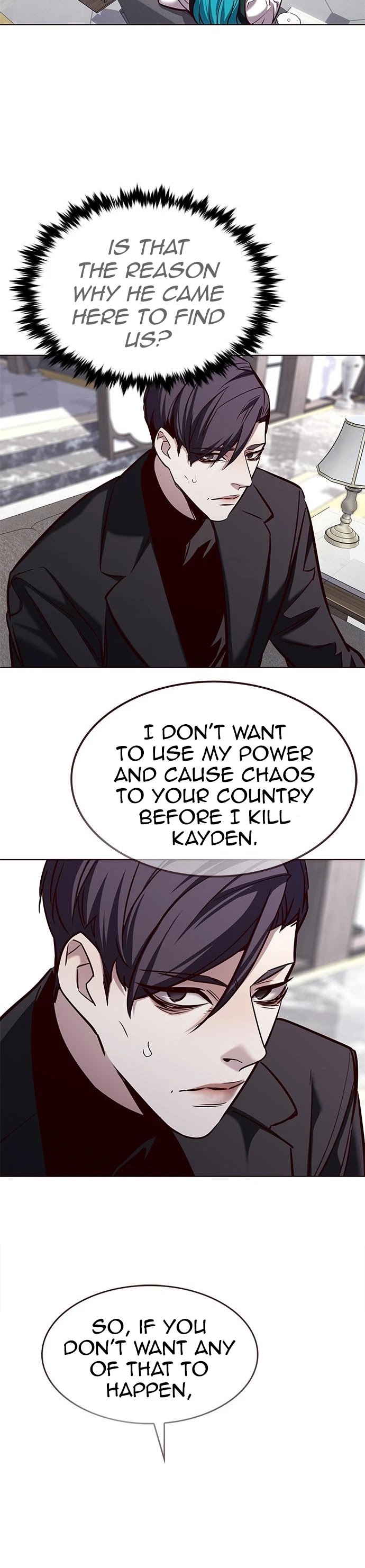 Eleceed Chapter 181 page 5 - Chapter 181