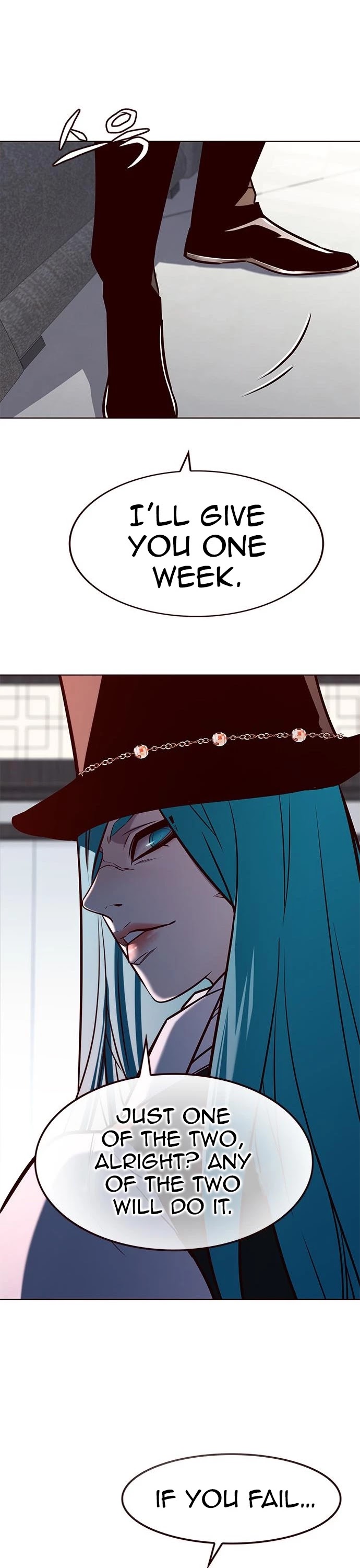 Eleceed Chapter 181 page 7 - Chapter 181