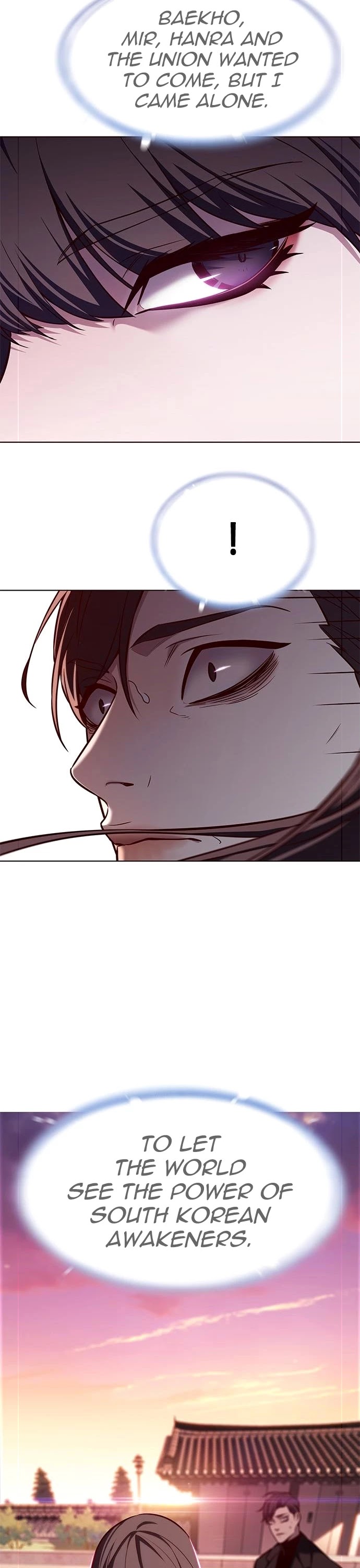Eleceed Chapter 182 page 28 - Chapter 182