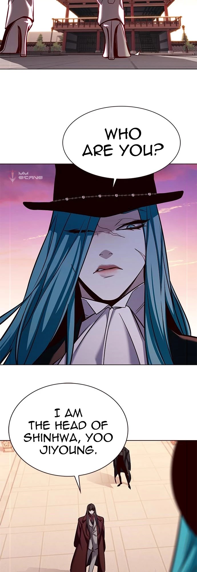 Eleceed Chapter 182 page 30 - Chapter 182