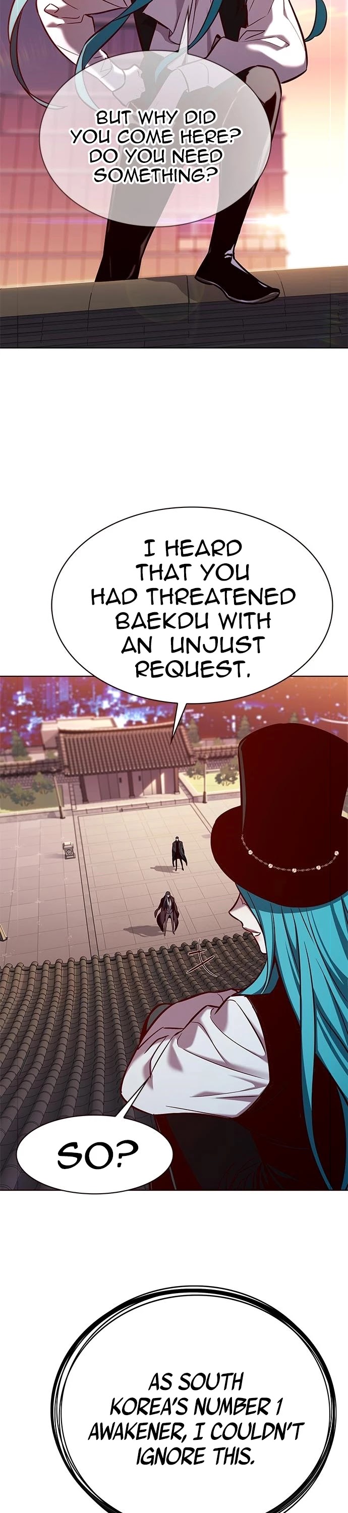 Eleceed Chapter 182 page 32 - Chapter 182