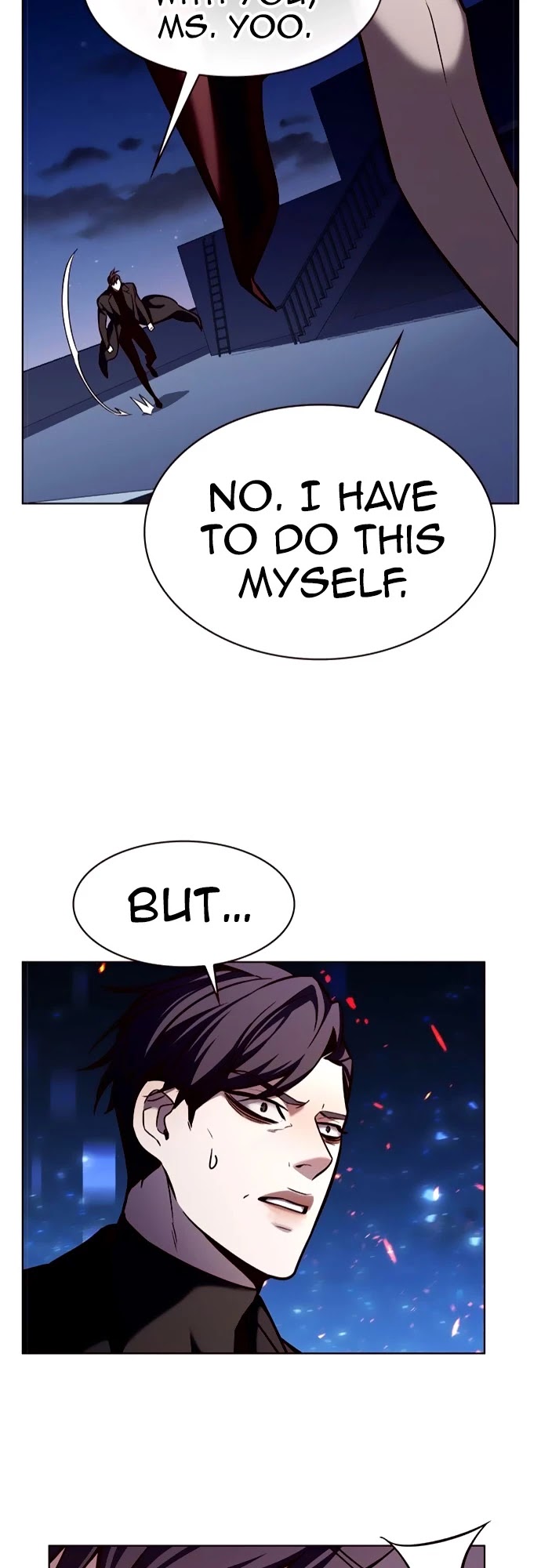Eleceed Chapter 183 page 17 - Chapter 183