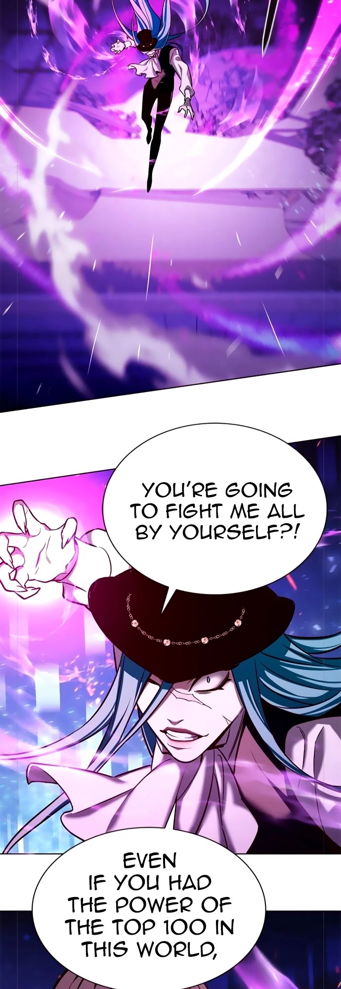 Eleceed Chapter 183 page 21 - Chapter 183