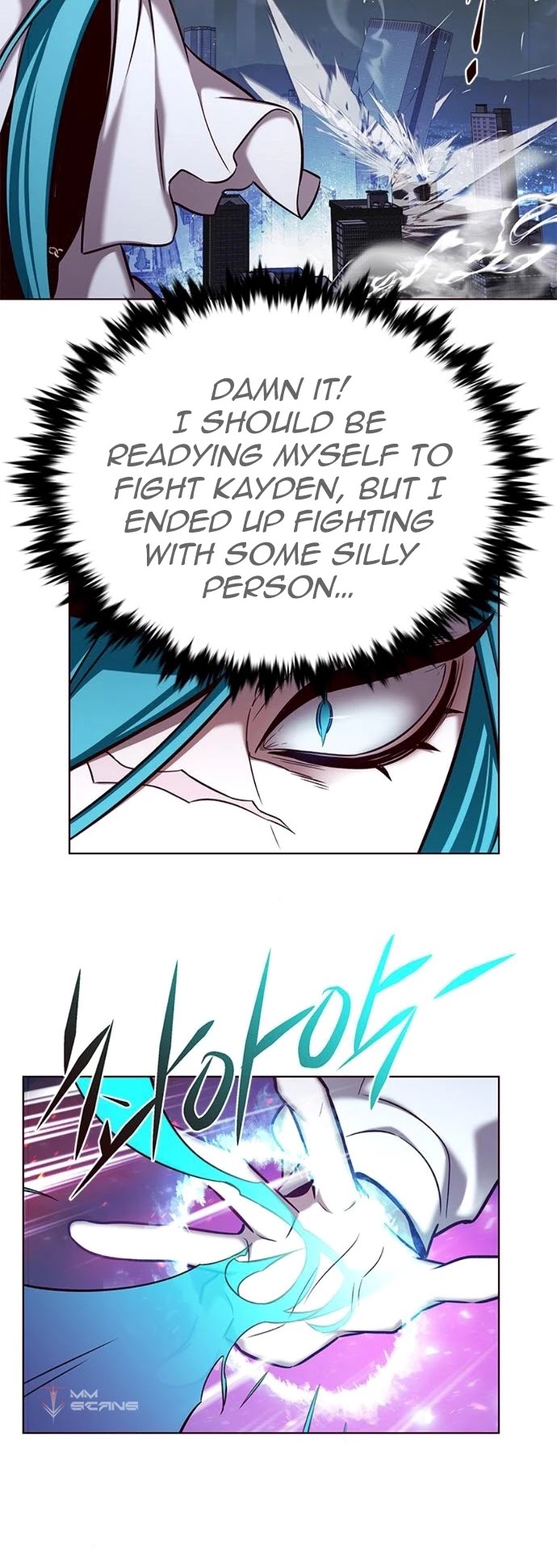 Eleceed Chapter 183 page 33 - Chapter 183