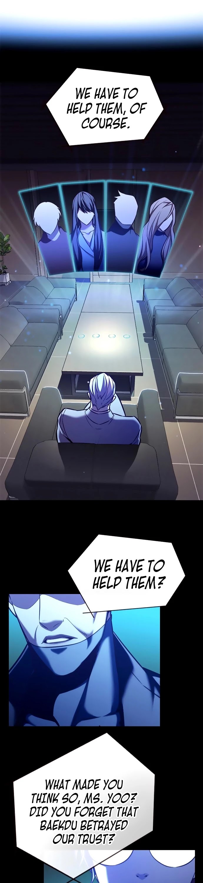 Eleceed Chapter 183 page 4 - Chapter 183
