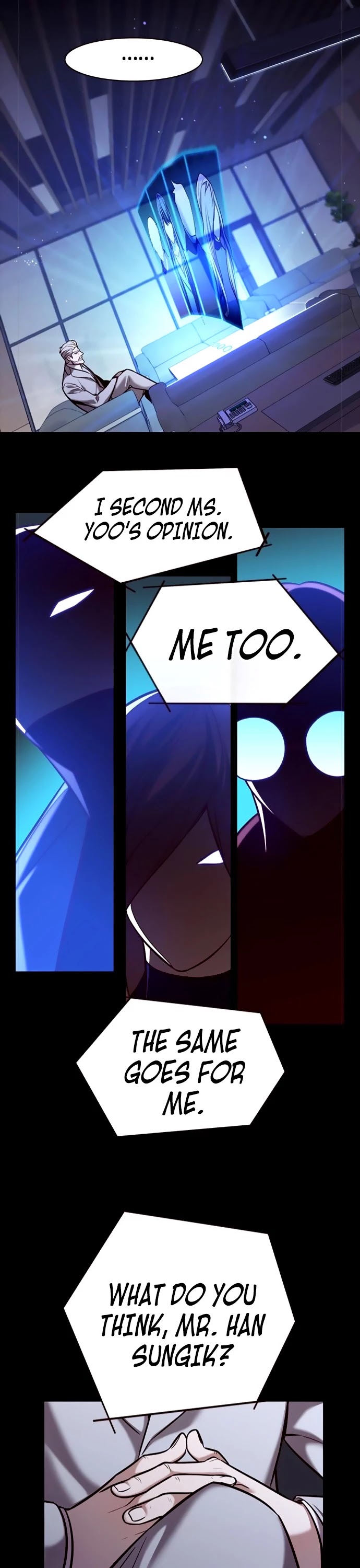 Eleceed Chapter 183 page 7 - Chapter 183