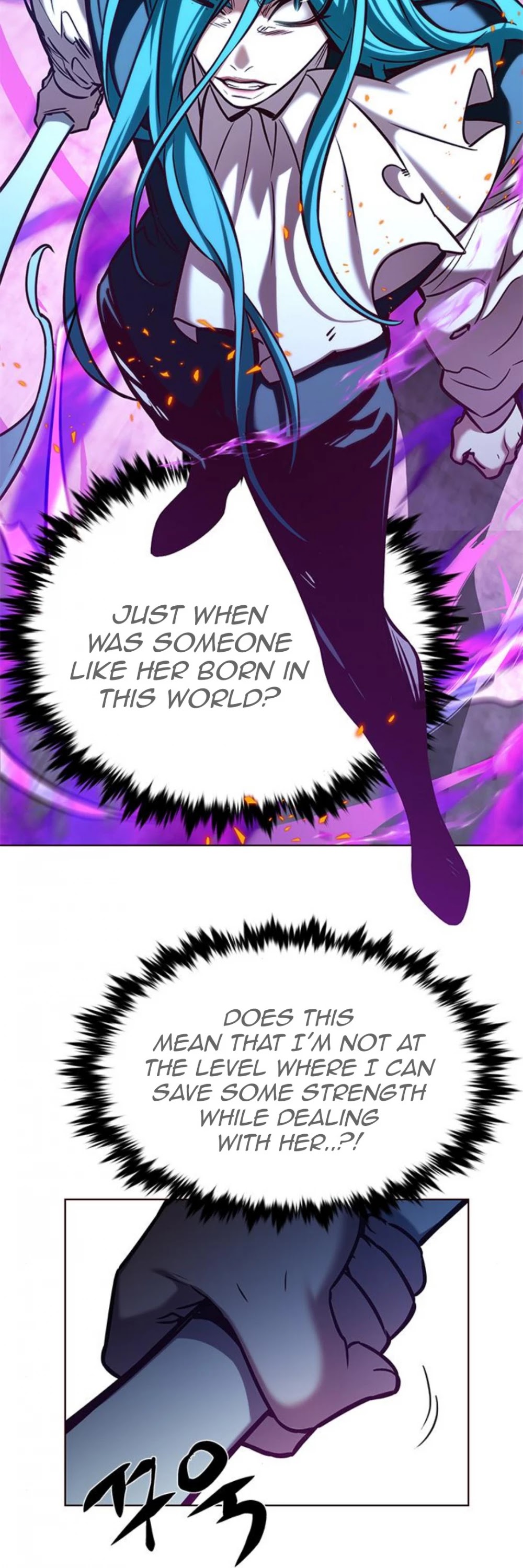 Eleceed Chapter 184 page 11 - Chapter 184
