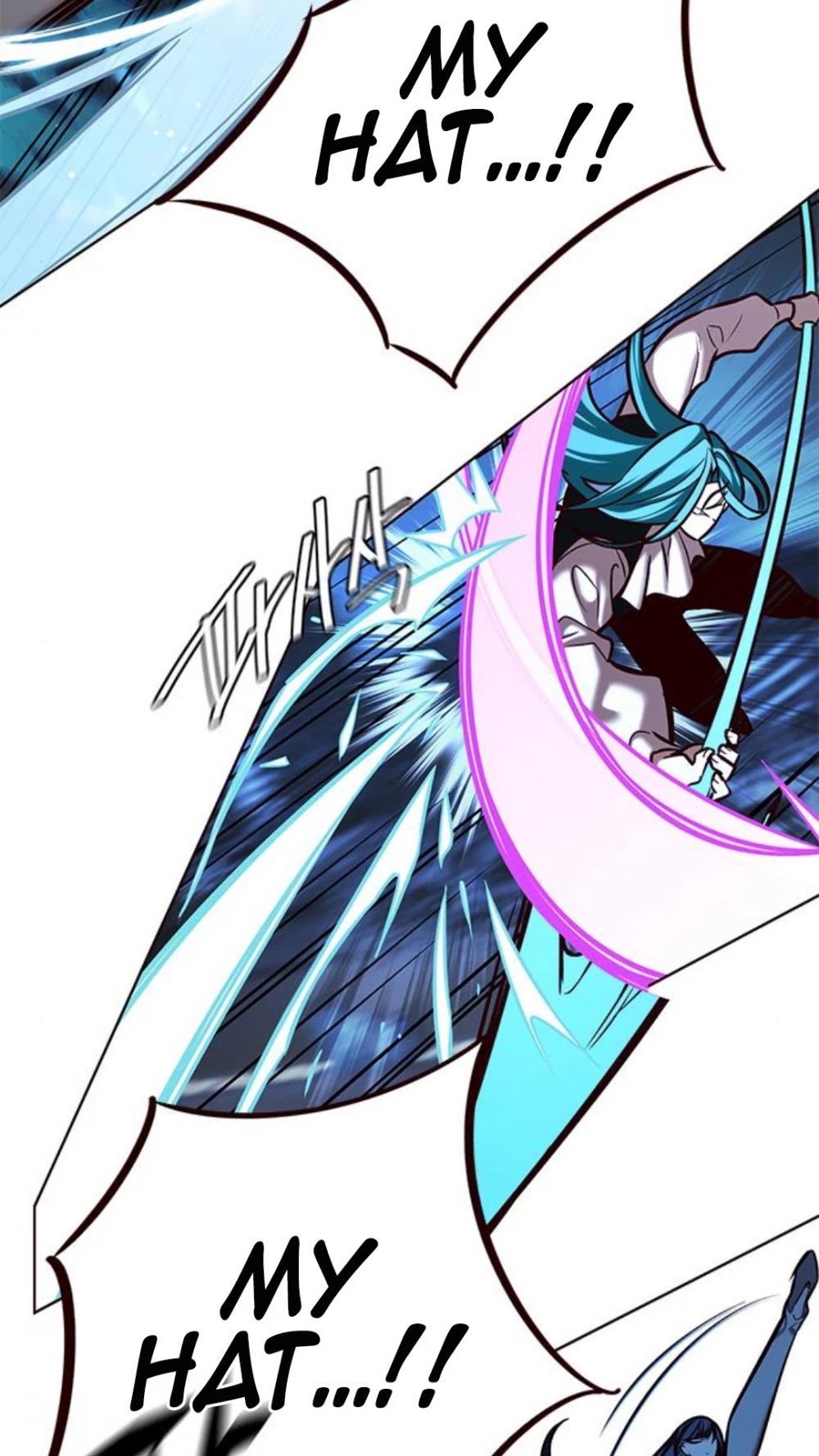 Eleceed Chapter 184 page 27 - Chapter 184