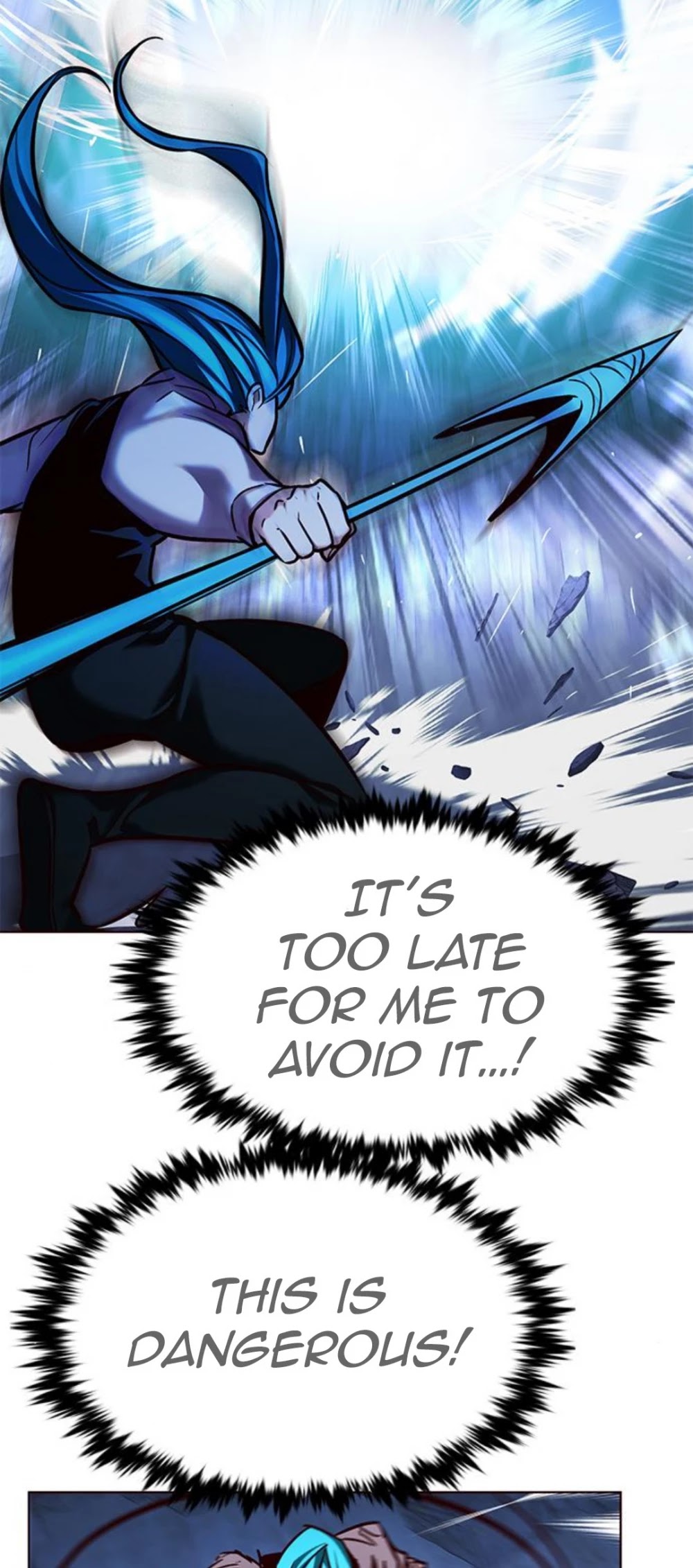 Eleceed Chapter 184 page 32 - Chapter 184