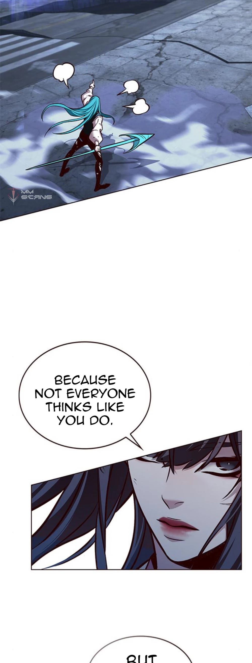 Eleceed Chapter 184 page 56 - Chapter 184