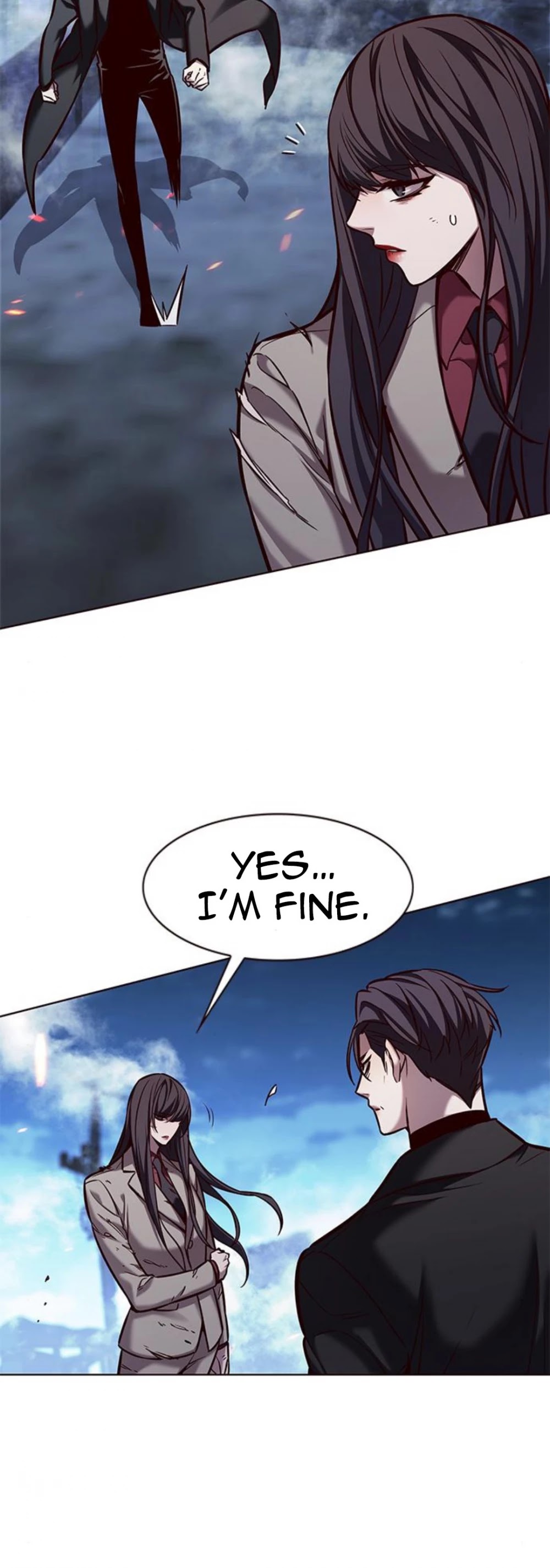 Eleceed Chapter 184 page 64 - Chapter 184