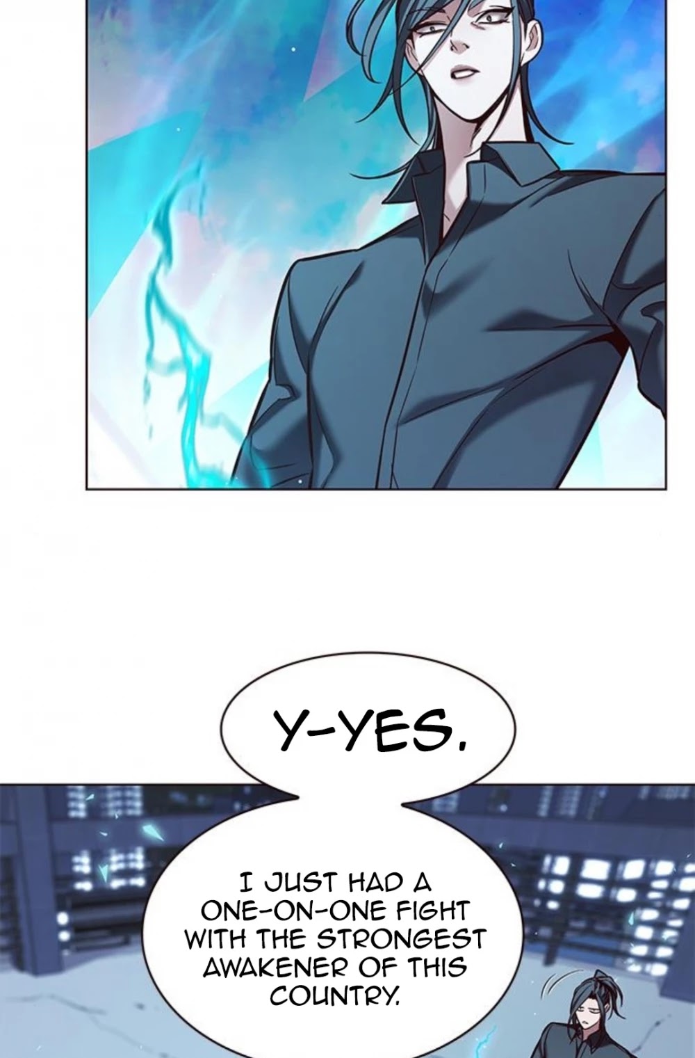 Eleceed Chapter 185 page 14 - Chapter 185