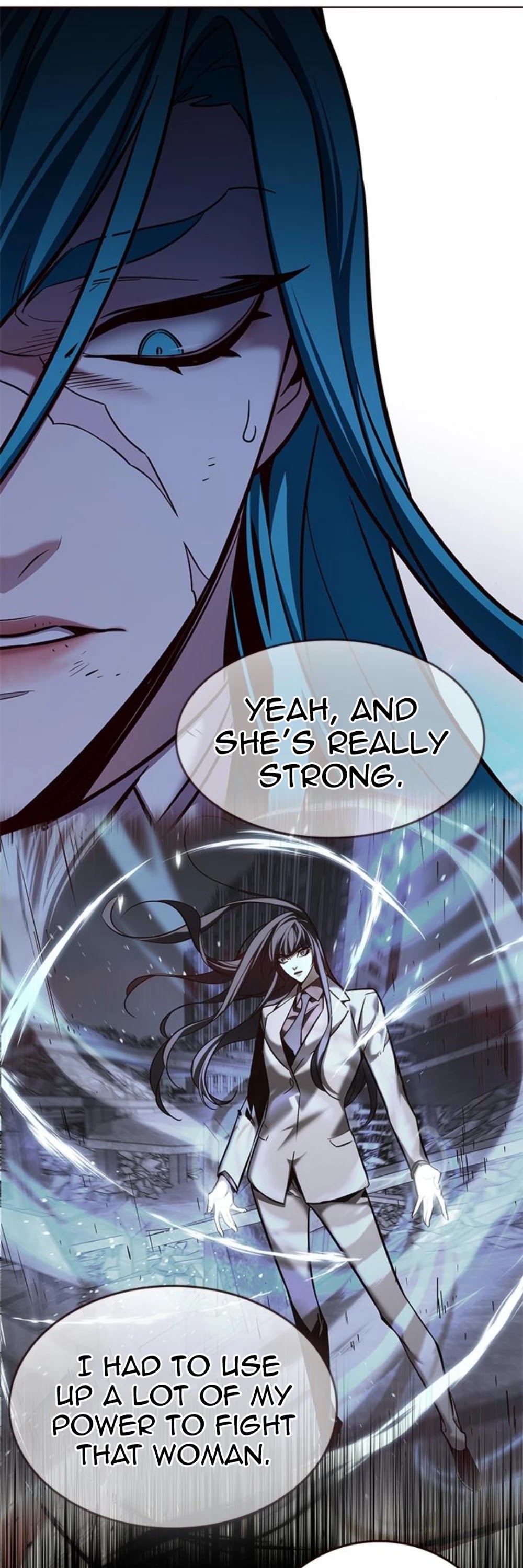 Eleceed Chapter 185 page 16 - Chapter 185