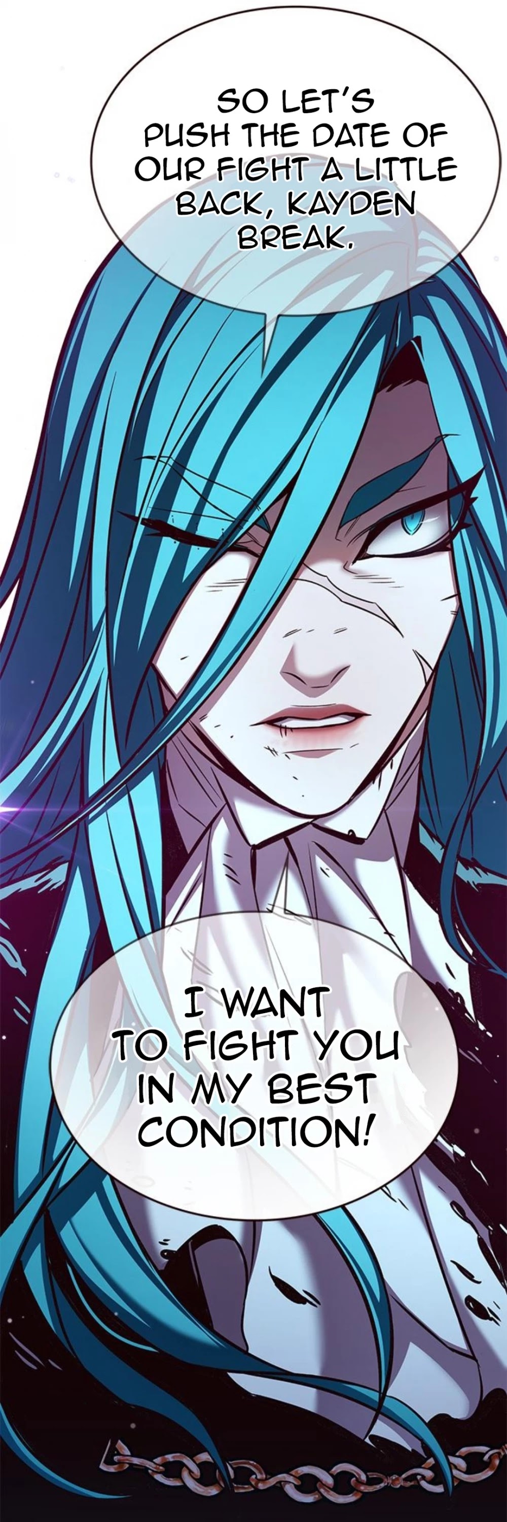 Eleceed Chapter 185 page 19 - Chapter 185