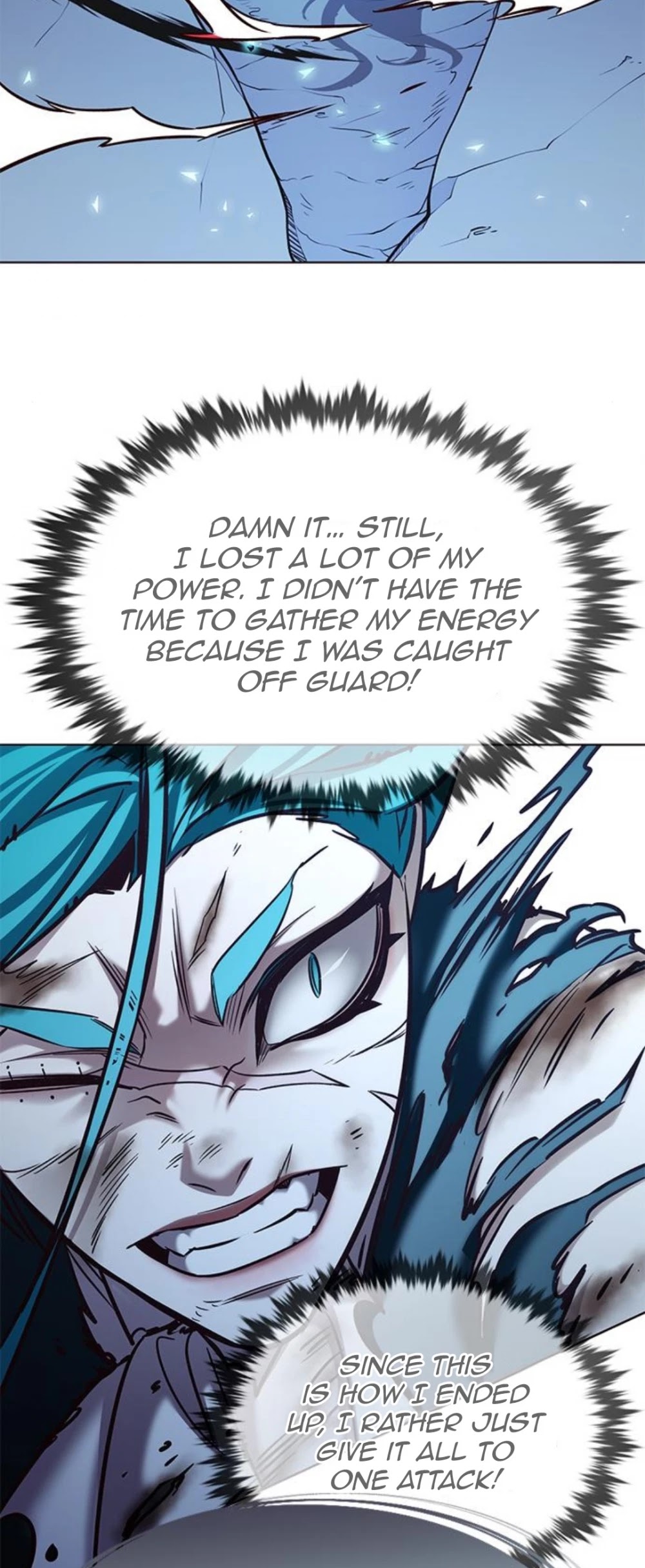Eleceed Chapter 185 page 41 - Chapter 185