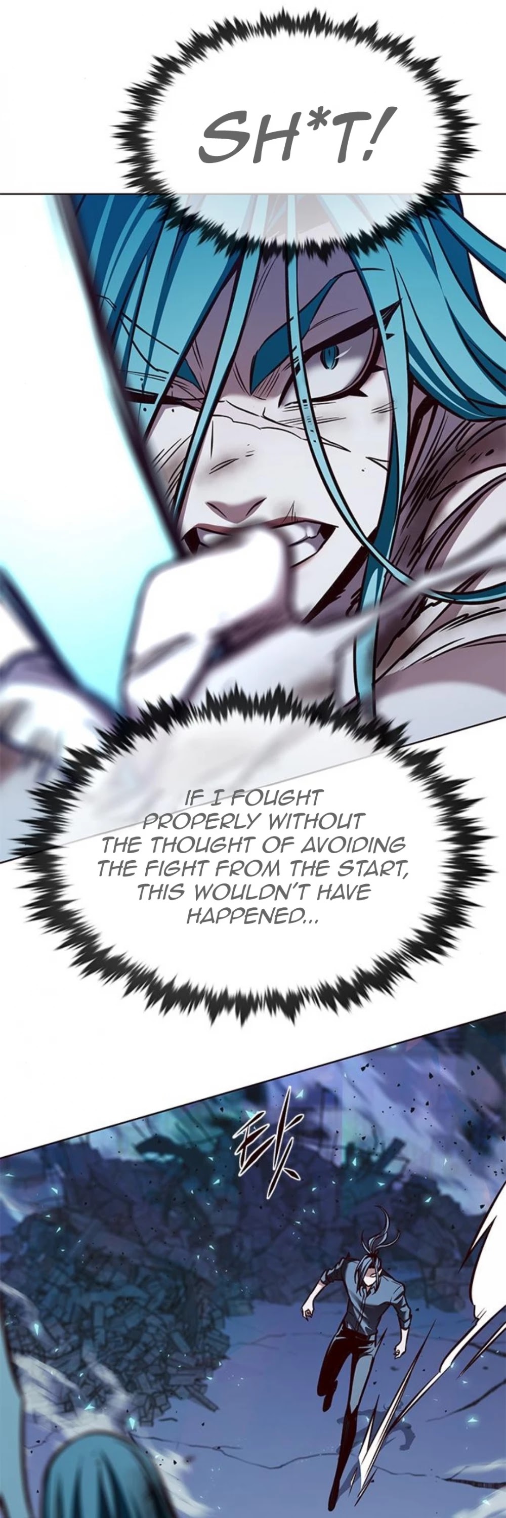 Eleceed Chapter 185 page 49 - Chapter 185