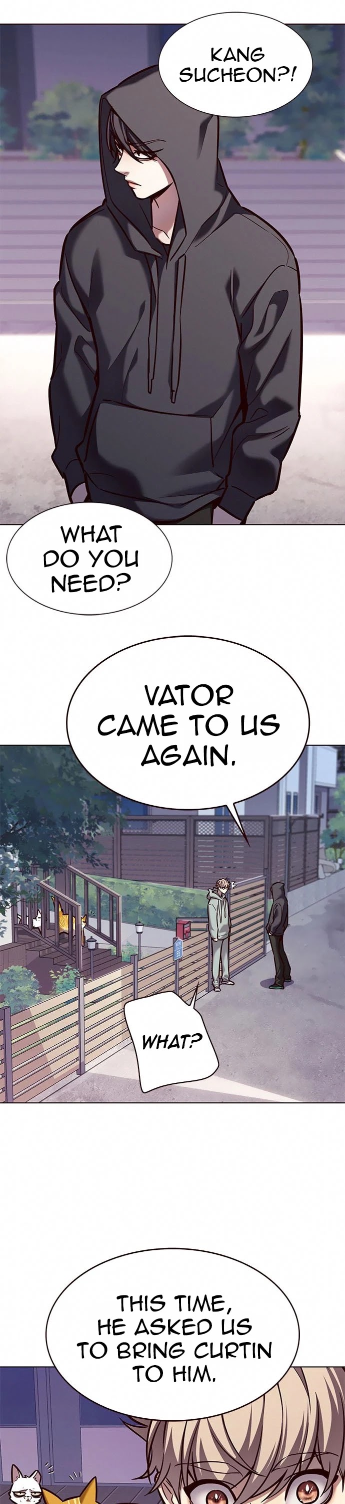 Eleceed Chapter 186 page 16 - Chapter 186