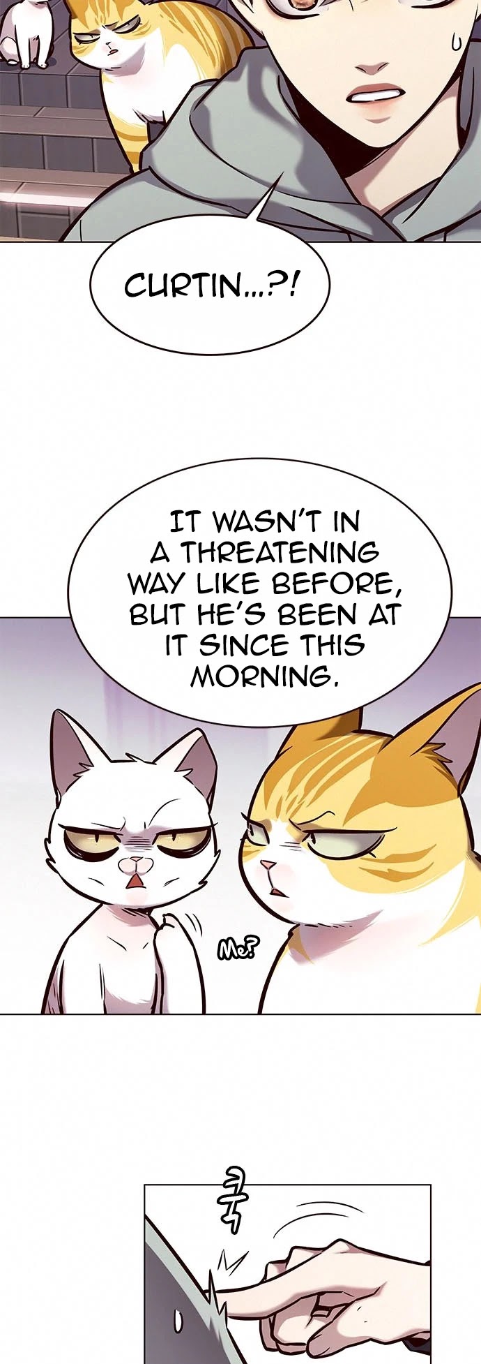 Eleceed Chapter 186 page 17 - Chapter 186