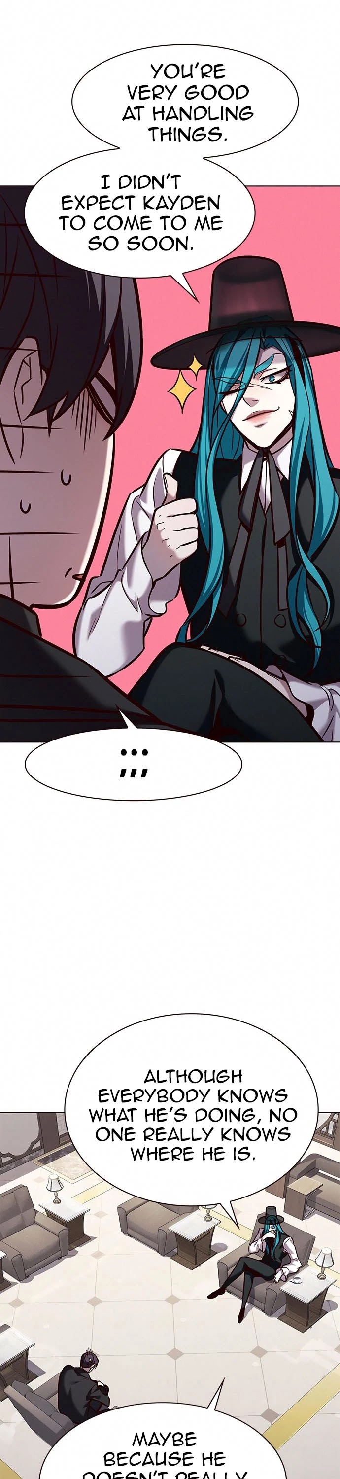 Eleceed Chapter 186 page 23 - Chapter 186