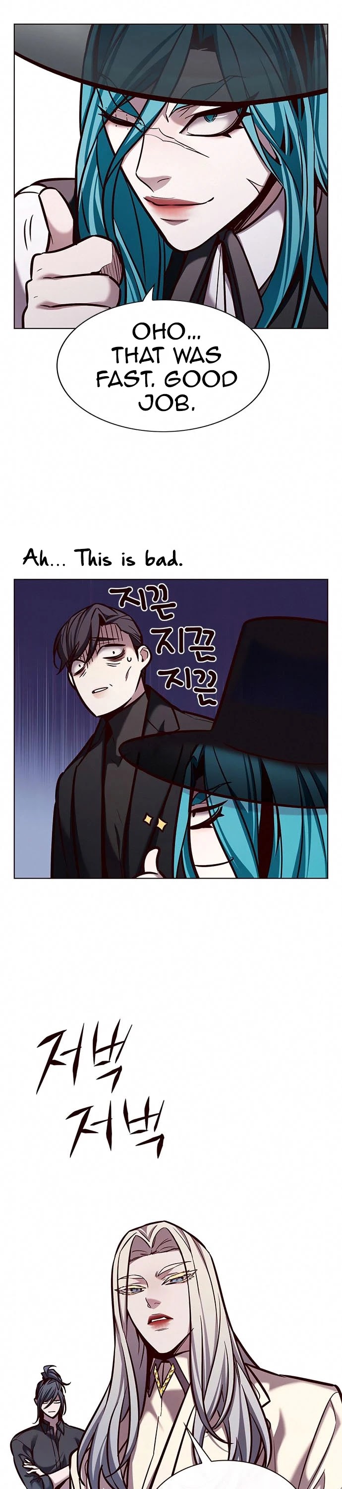 Eleceed Chapter 186 page 27 - Chapter 186