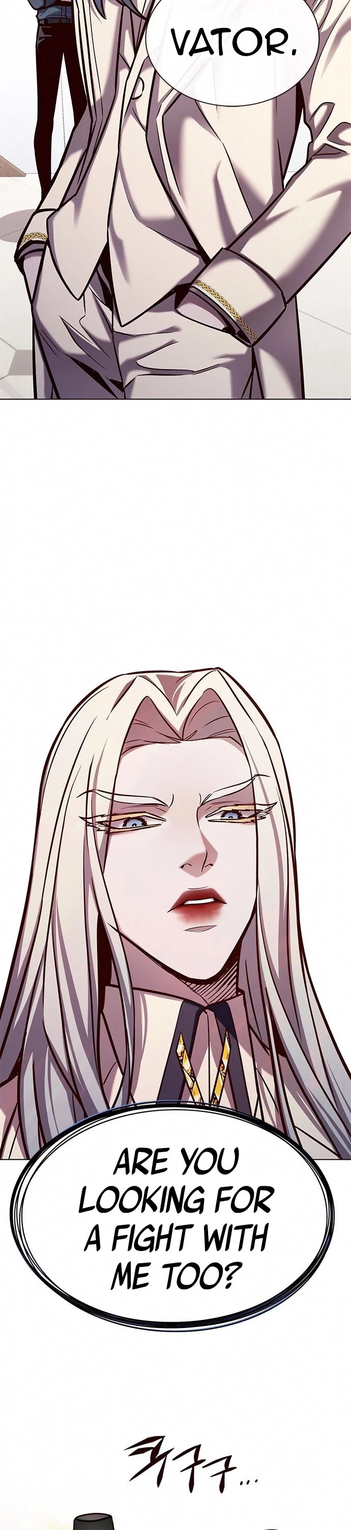 Eleceed Chapter 186 page 28 - Chapter 186