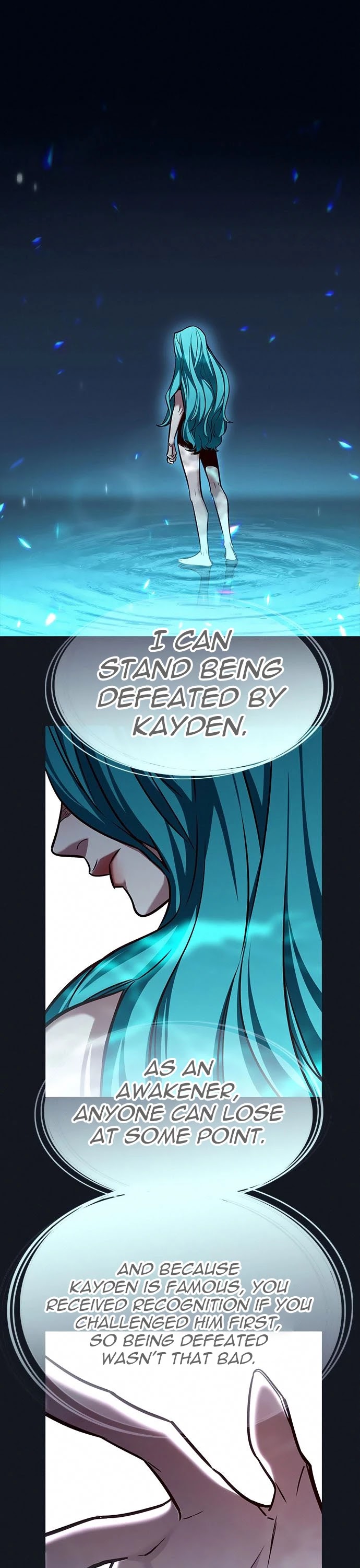 Eleceed Chapter 186 page 3 - Chapter 186