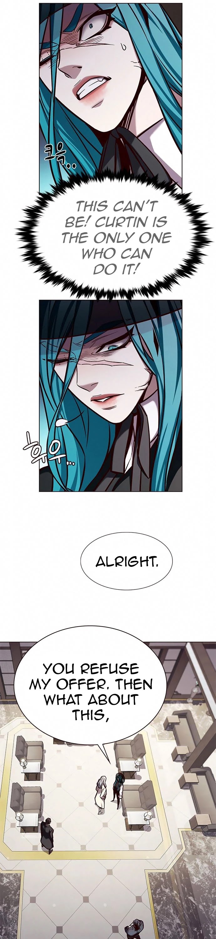 Eleceed Chapter 186 page 35 - Chapter 186