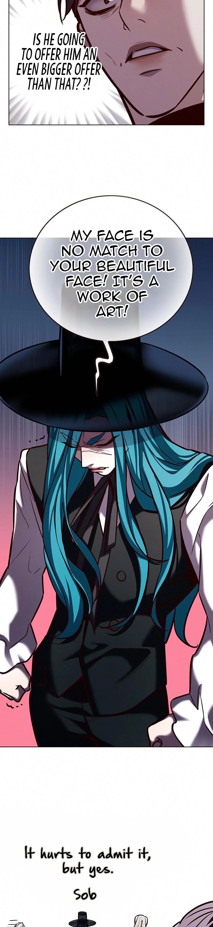 Eleceed Chapter 186 page 40 - Chapter 186
