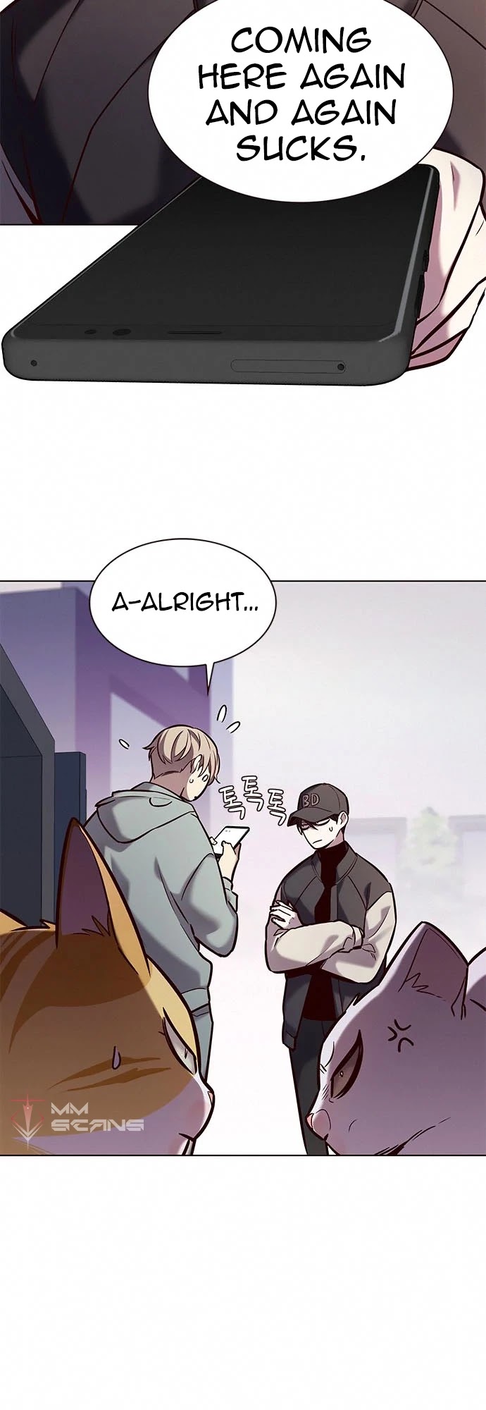 Eleceed Chapter 187 page 10 - Chapter 187