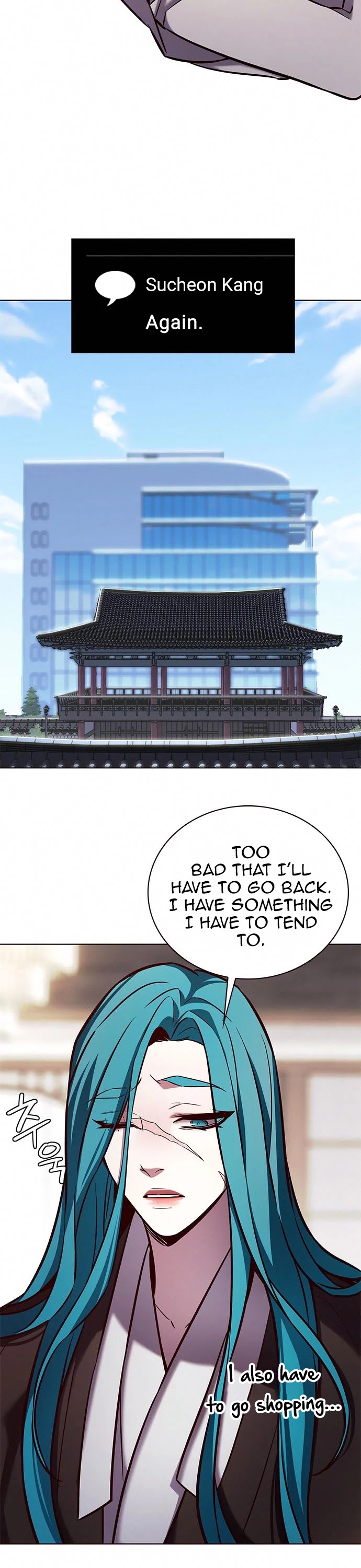 Eleceed Chapter 187 page 16 - Chapter 187
