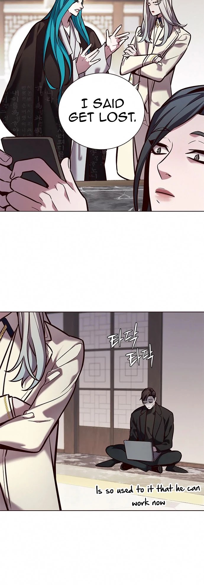 Eleceed Chapter 187 page 18 - Chapter 187