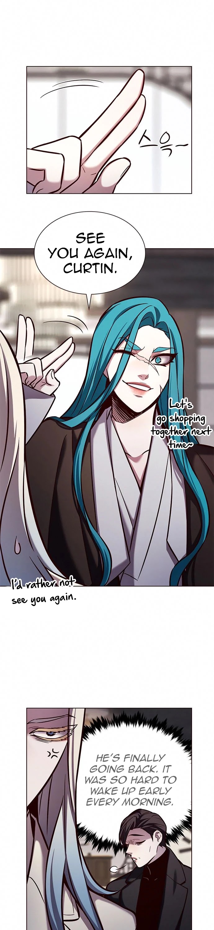 Eleceed Chapter 187 page 20 - Chapter 187