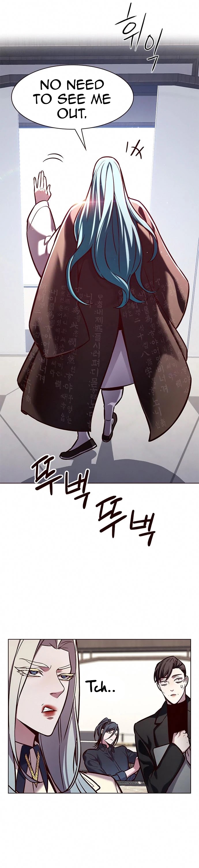 Eleceed Chapter 187 page 23 - Chapter 187