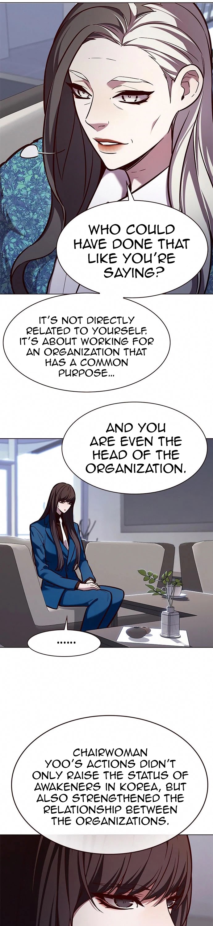 Eleceed Chapter 187 page 27 - Chapter 187