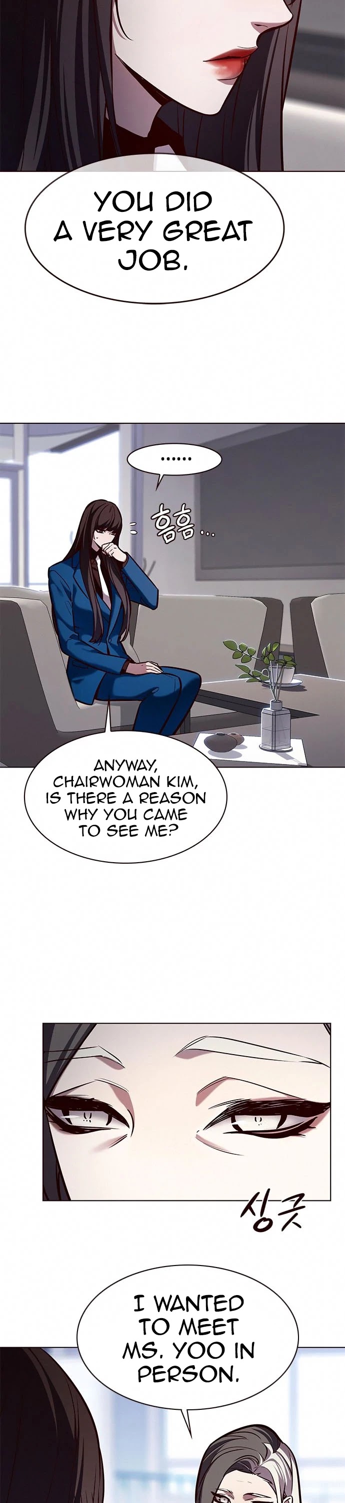 Eleceed Chapter 187 page 28 - Chapter 187