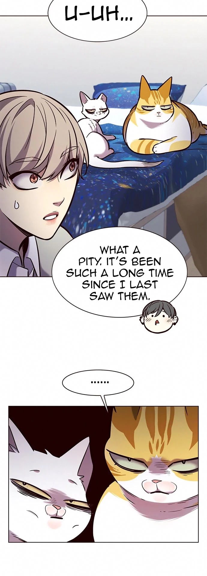 Eleceed Chapter 187 page 34 - Chapter 187