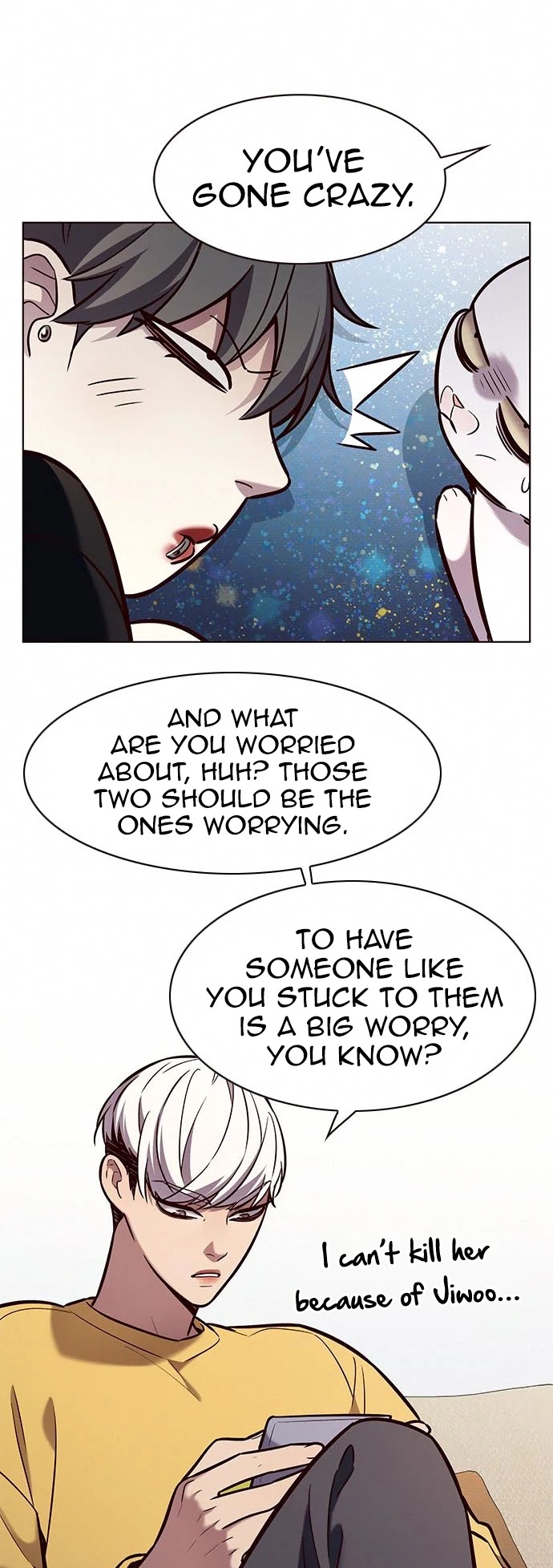Eleceed Chapter 187 page 37 - Chapter 187