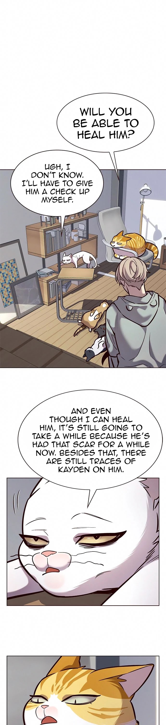 Eleceed Chapter 187 page 4 - Chapter 187