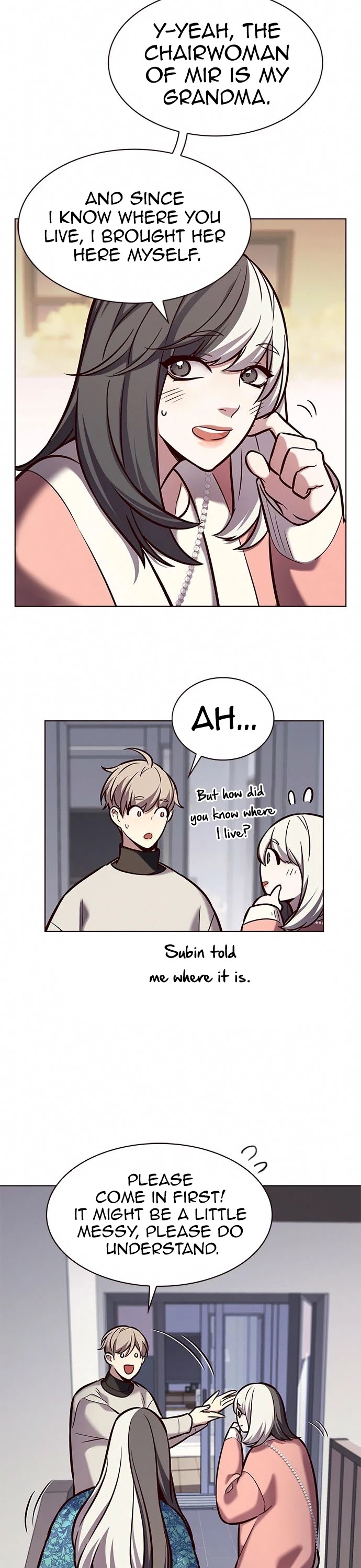 Eleceed Chapter 188 page 10 - Chapter 188