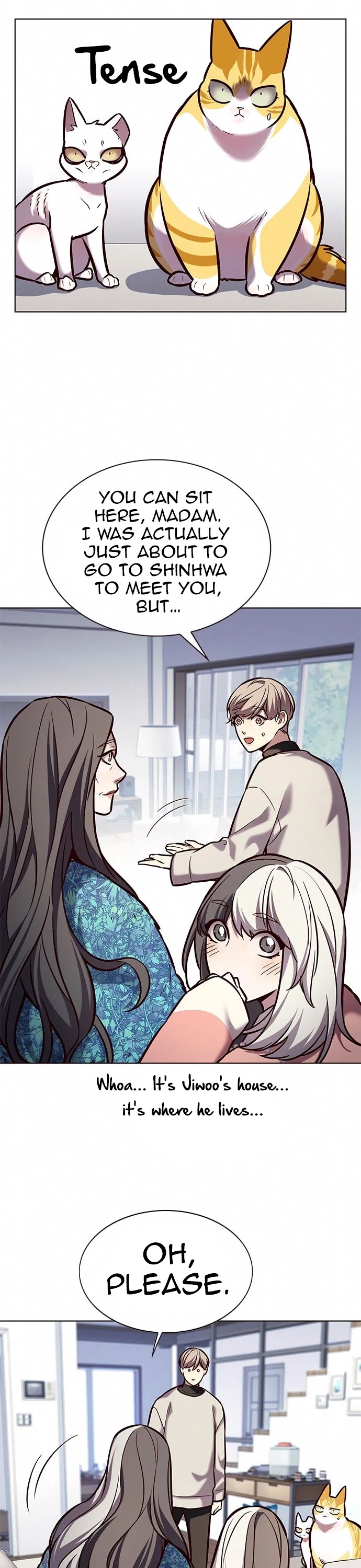 Eleceed Chapter 188 page 13 - Chapter 188